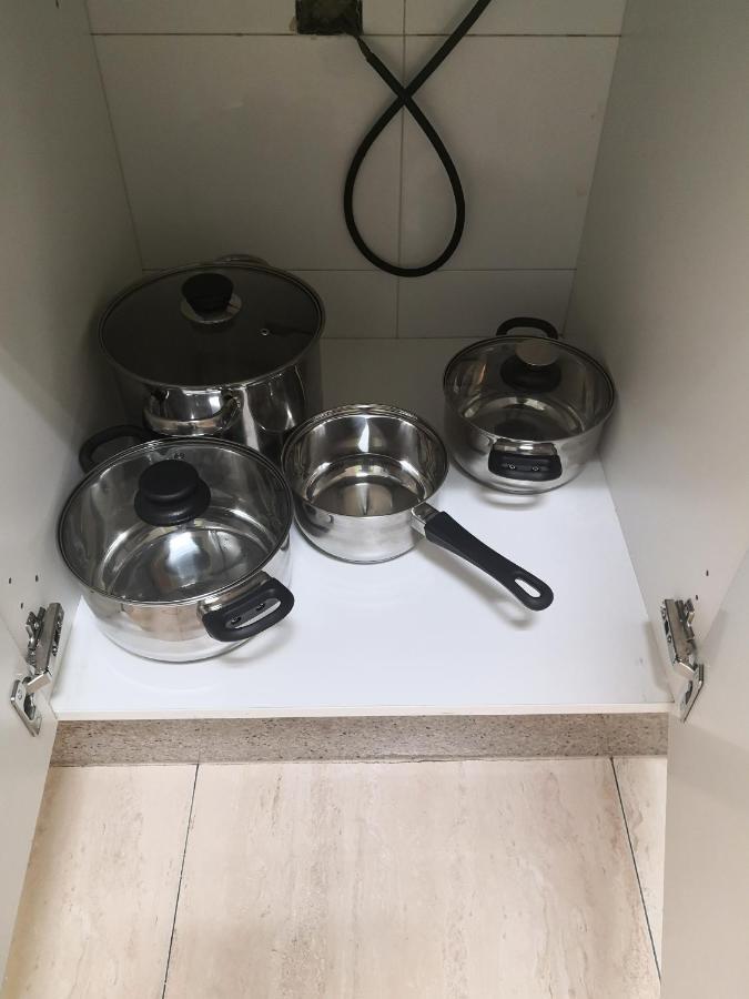 Apartamento Centro Roquetas. 5 minutos de la playa en coche. Roquetas de Mar Exterior foto