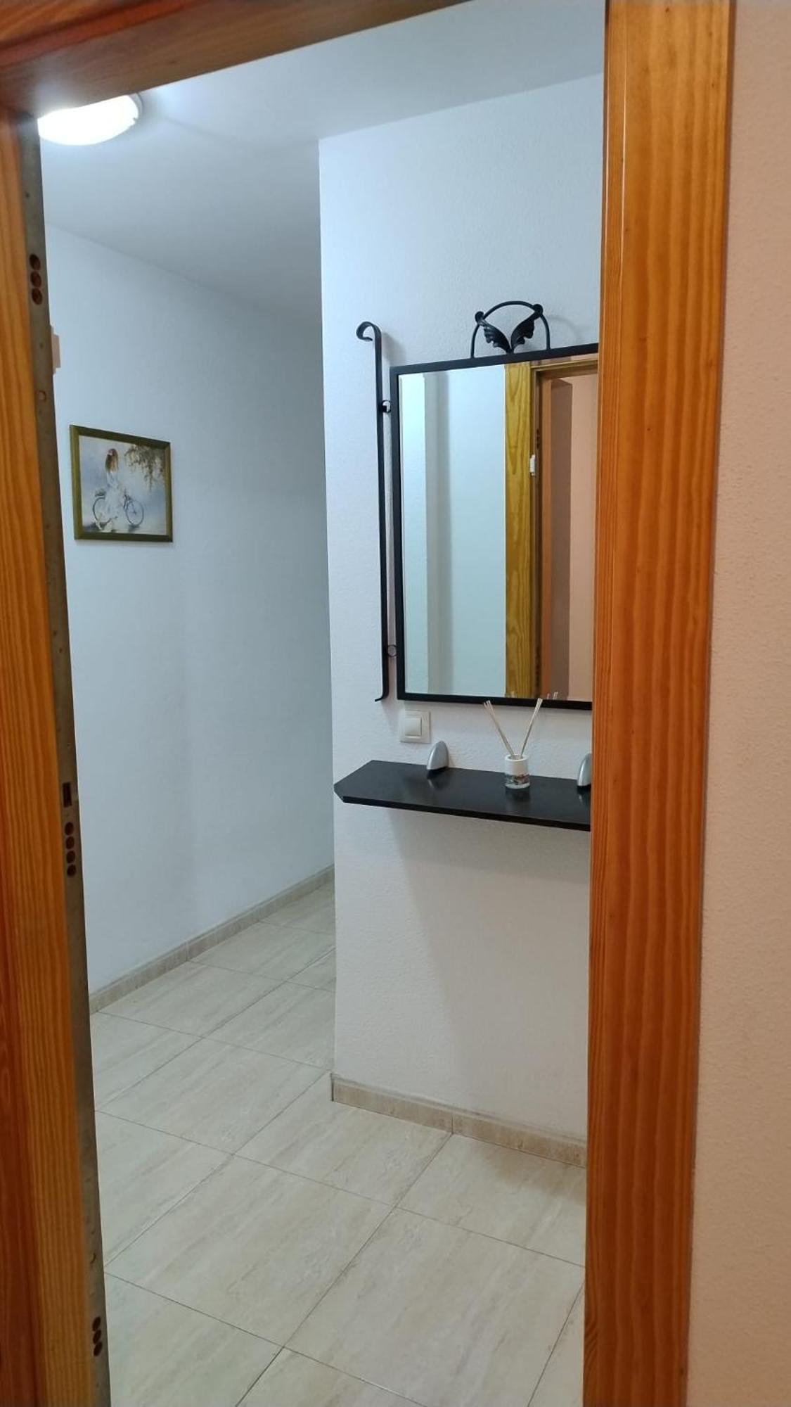 Apartamento Centro Roquetas. 5 minutos de la playa en coche. Roquetas de Mar Exterior foto