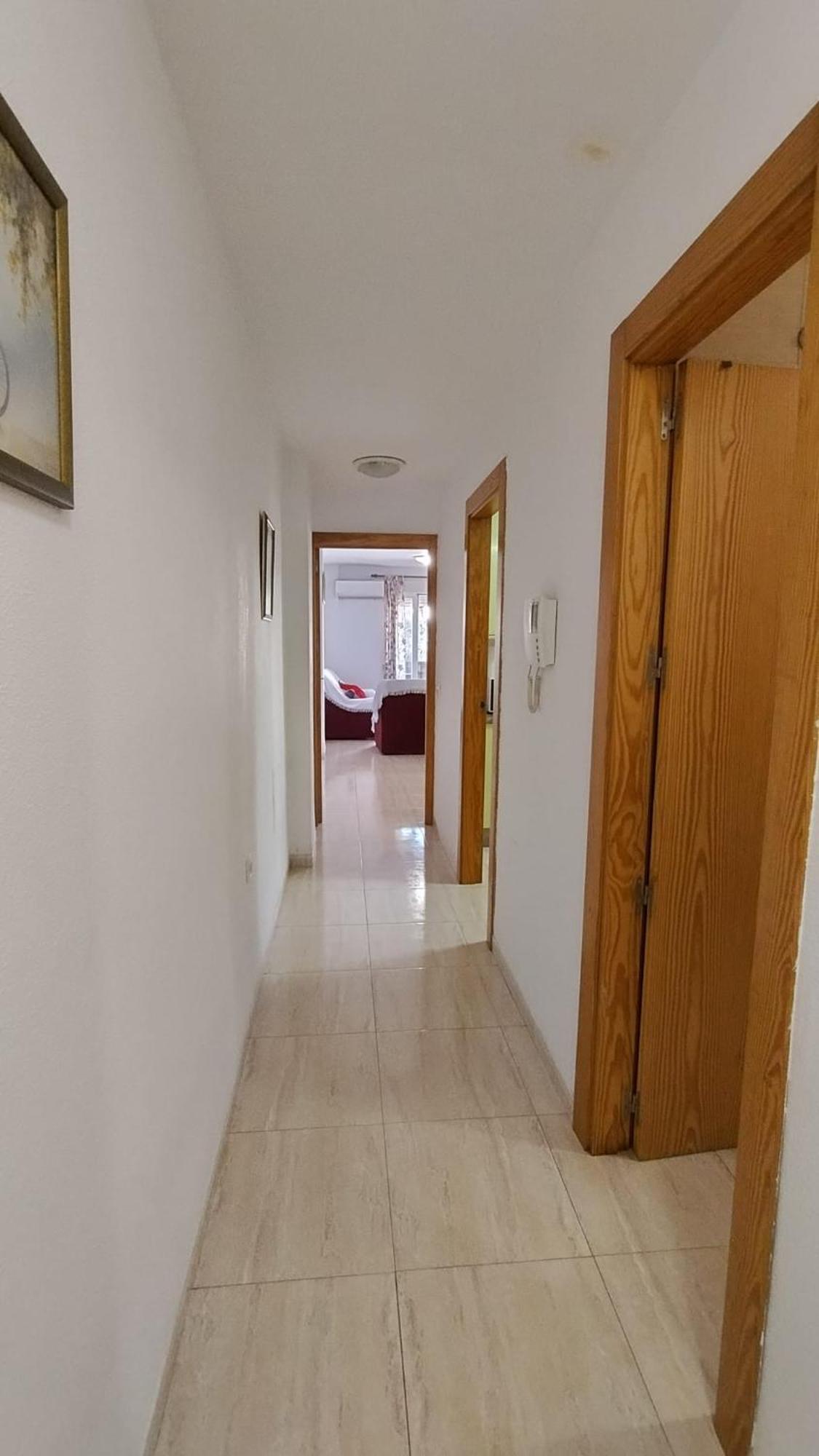 Apartamento Centro Roquetas. 5 minutos de la playa en coche. Roquetas de Mar Exterior foto